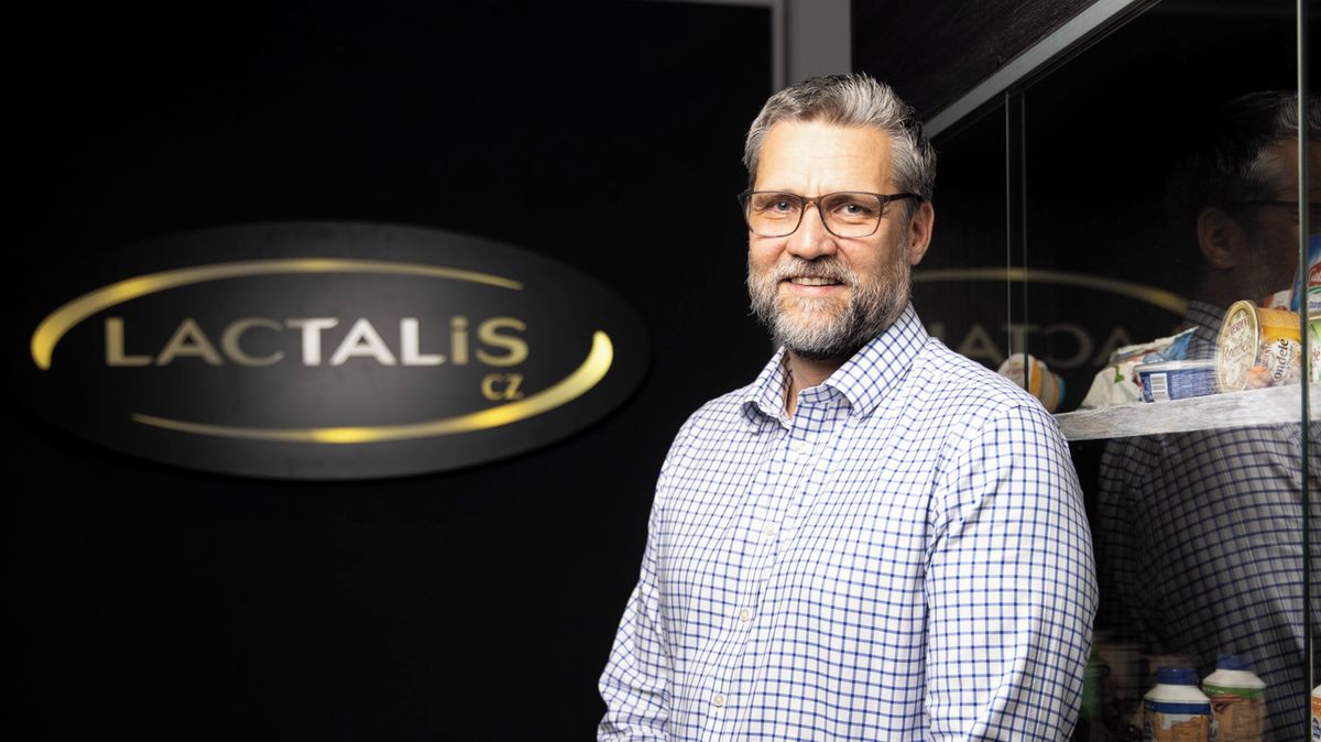 Czech Dairy Chief: Loss-Making Sales & Margin Squeeze in Food Sector