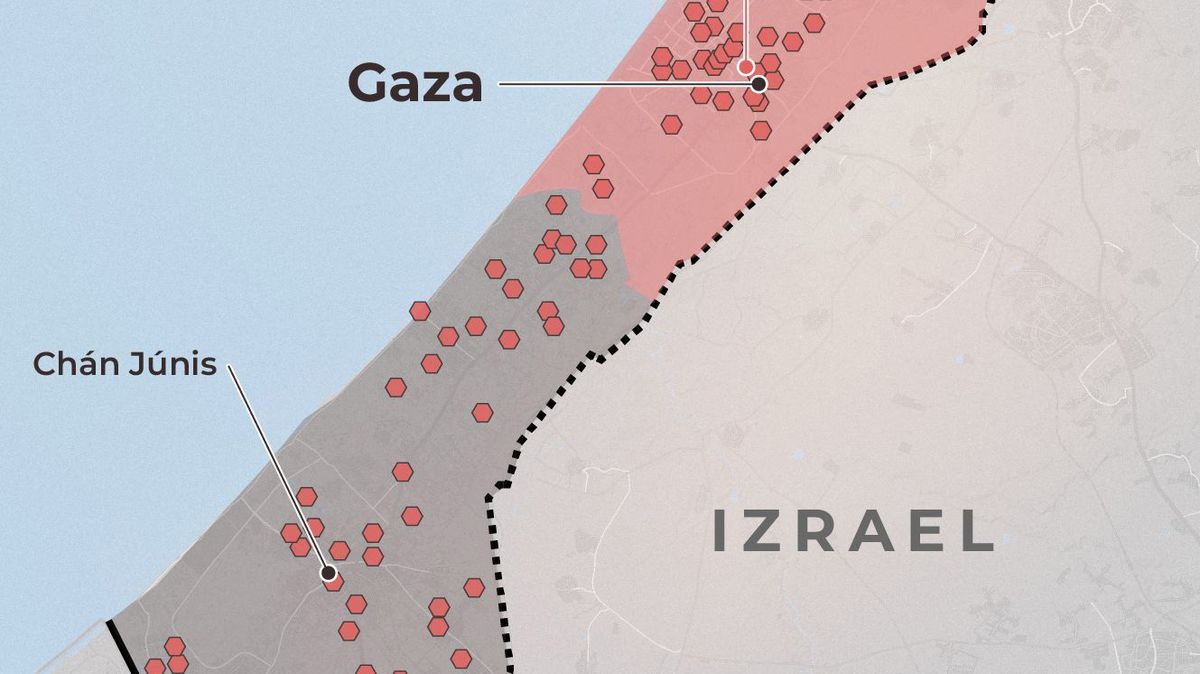 Izrael v nemocnici Šífa v Gaze zatkl 480 členů radikálních skupin, tvrdí armáda