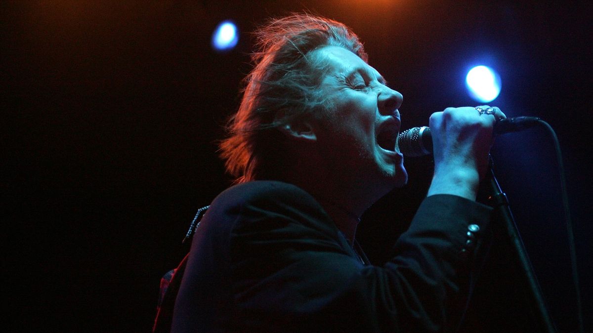 Básník všech pankáčů. Shane MacGowan z The Pogues dal špíně vznešenost