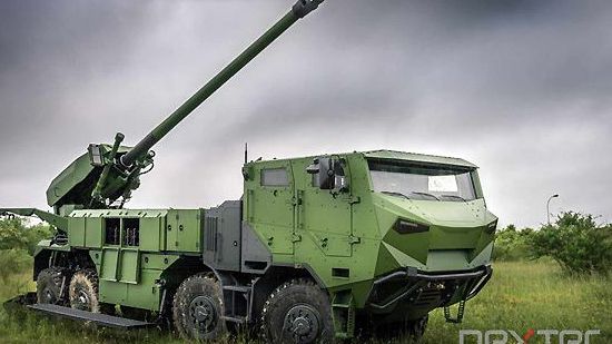 Děla Caesar možná nesplní klíčové technické požadavky, uvedla armáda
