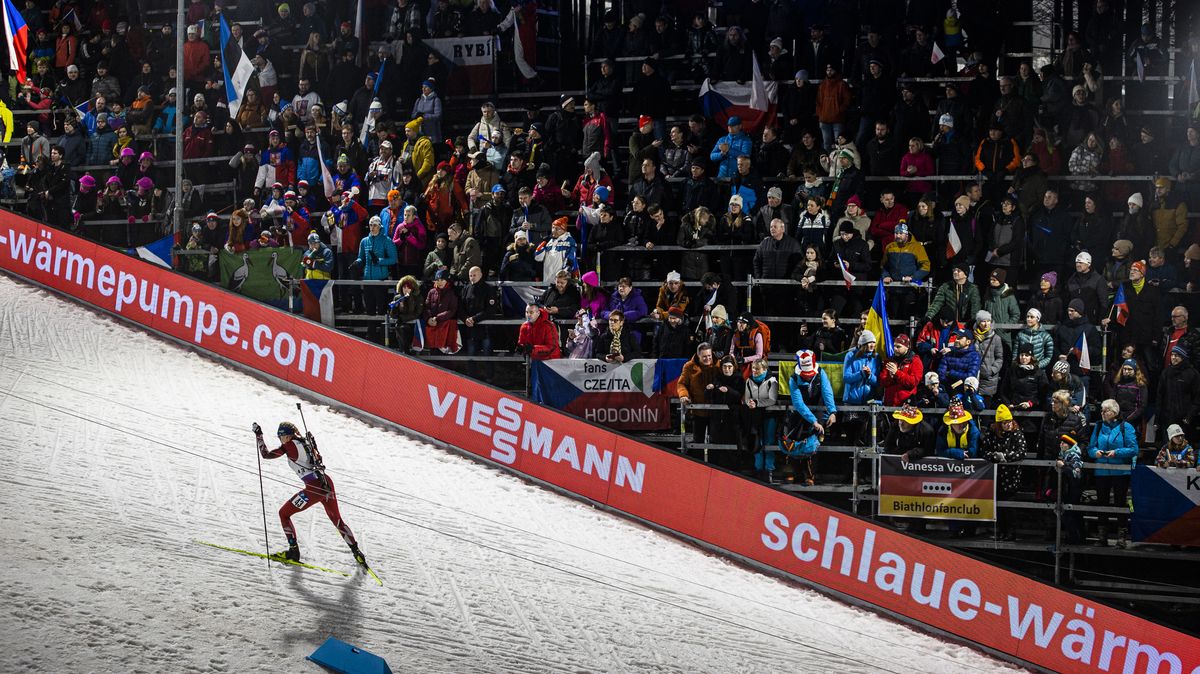 MS v biatlonu 2025: Program světového šampionátu ve Švýcarsku