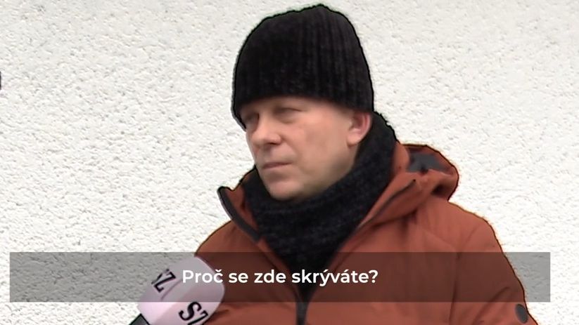 Odhalili jsme, kde se skrývá vůdce proruské sekty, která působí i v Česku