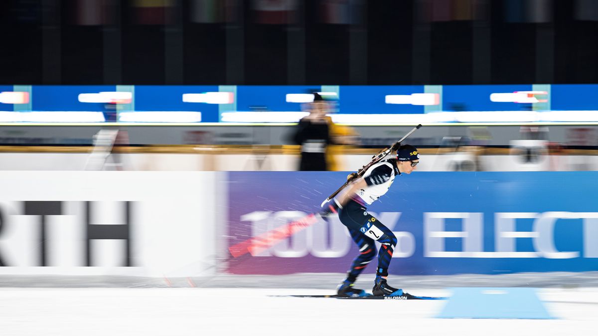 Biatlonisté skončili na OH ve smíšené štafetě jedenáctí, zlato mají Francouzi