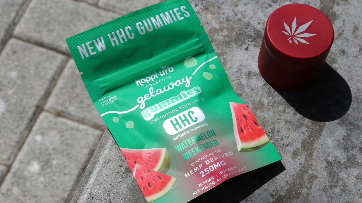 Jak ochránit děti před HHC? Gentlemanskou dohodou s majiteli večerek