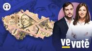 Kdo by vydělal a kdo prodělal, kdybychom se zítra probudili s eurem