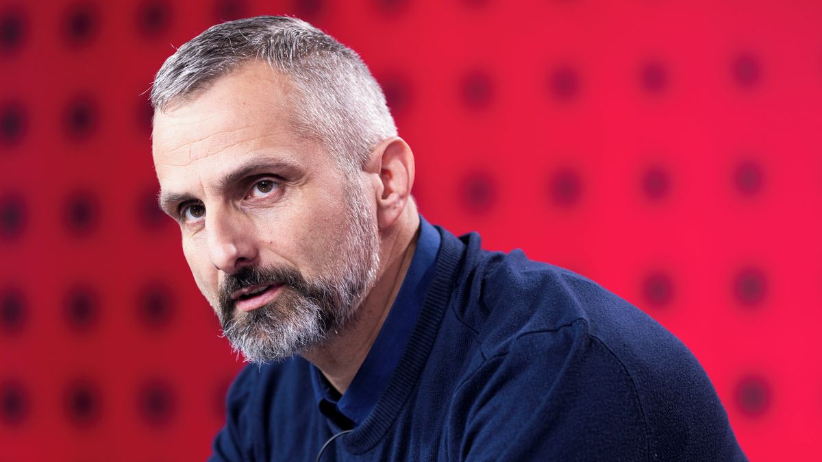 CIA nás velmi silně varovala, je to na úrovni roku 2021, říká Foltýn