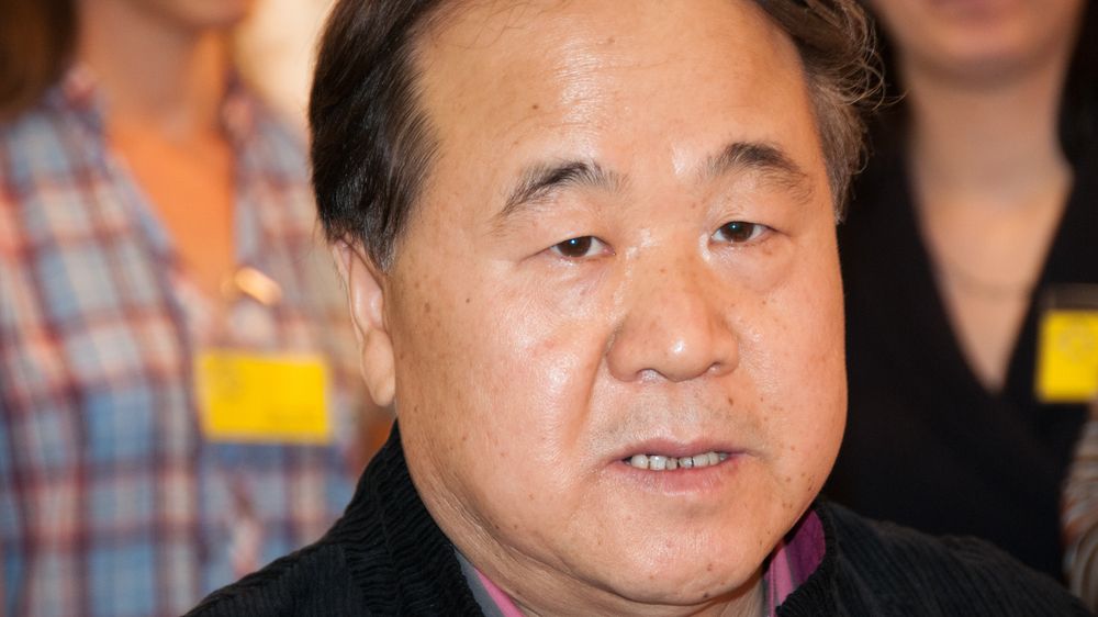 Čínský držitel Nobelovy ceny Mo Jen se stal terčem vlastenecké žaloby