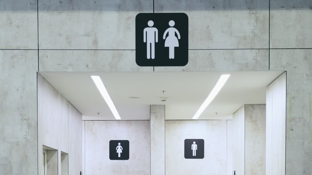Britská vláda boří trend unisex toalet: v nových budovách muži a ženy zvlášť