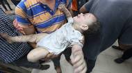 Odstřelovači míří i na děti, tvrdí američtí lékaři po zkušenostech z Gazy