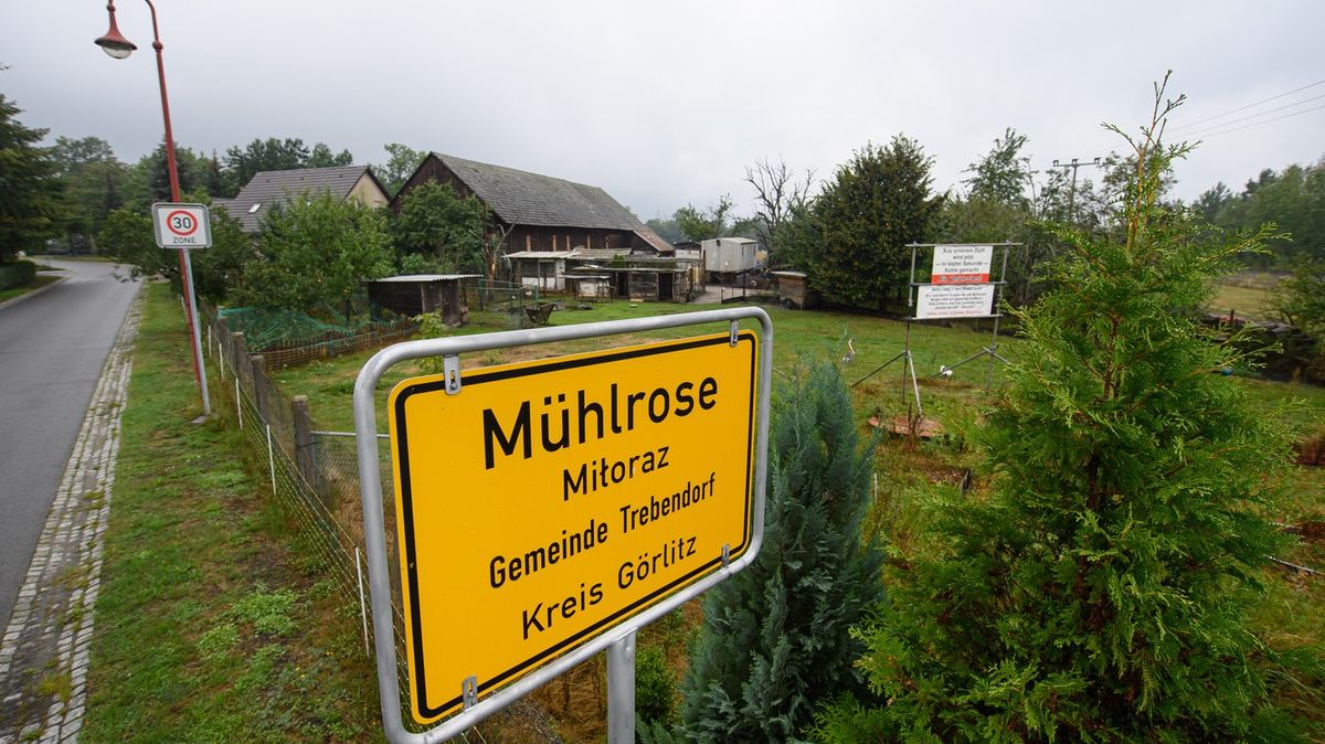 Poslední vesnice v Evropě, která musí ustoupit těžbě uhlí