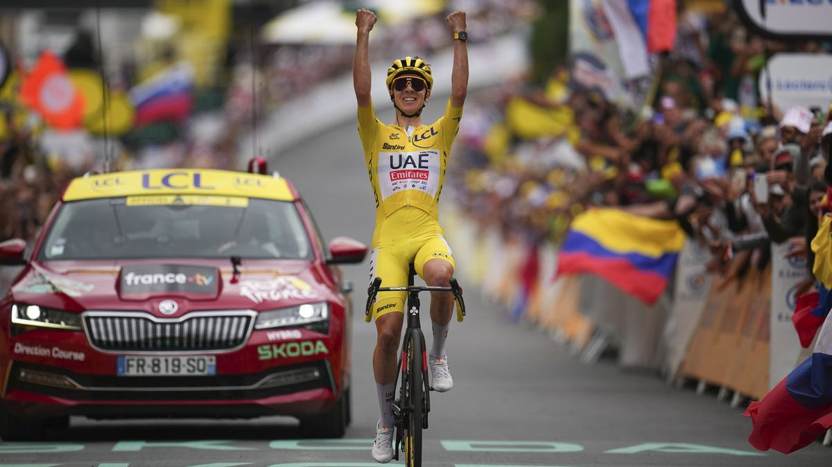 Jed na krysy, doping a vteřiny od vítězství. Jaká je vlastně Tour de France