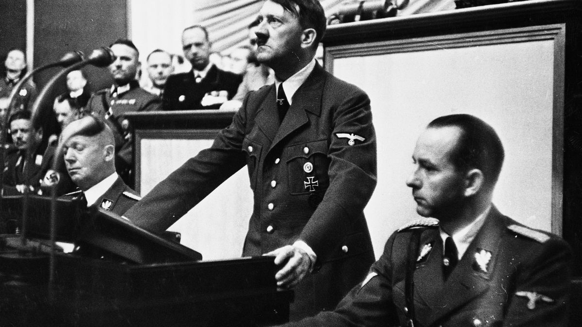 Před 105 lety vznikla Hitlerova NSDAP. Strana, která zažehla obří světový konflikt