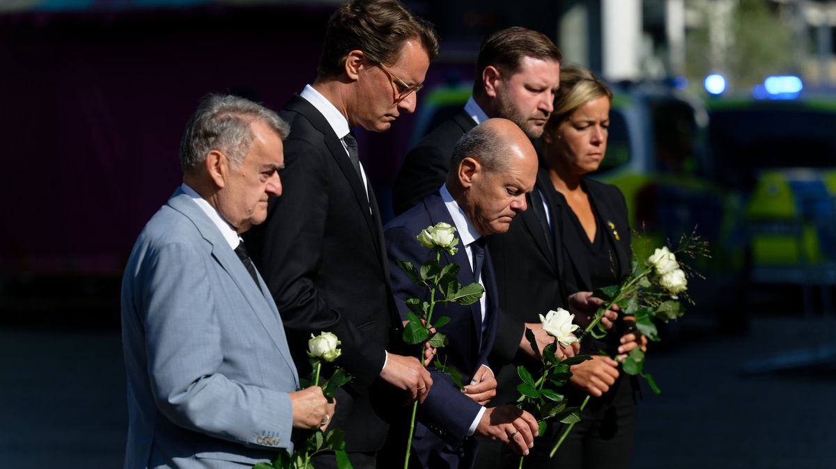 Německo urychlí deportace. Mluví se i o razantnějších odpovědích na teror