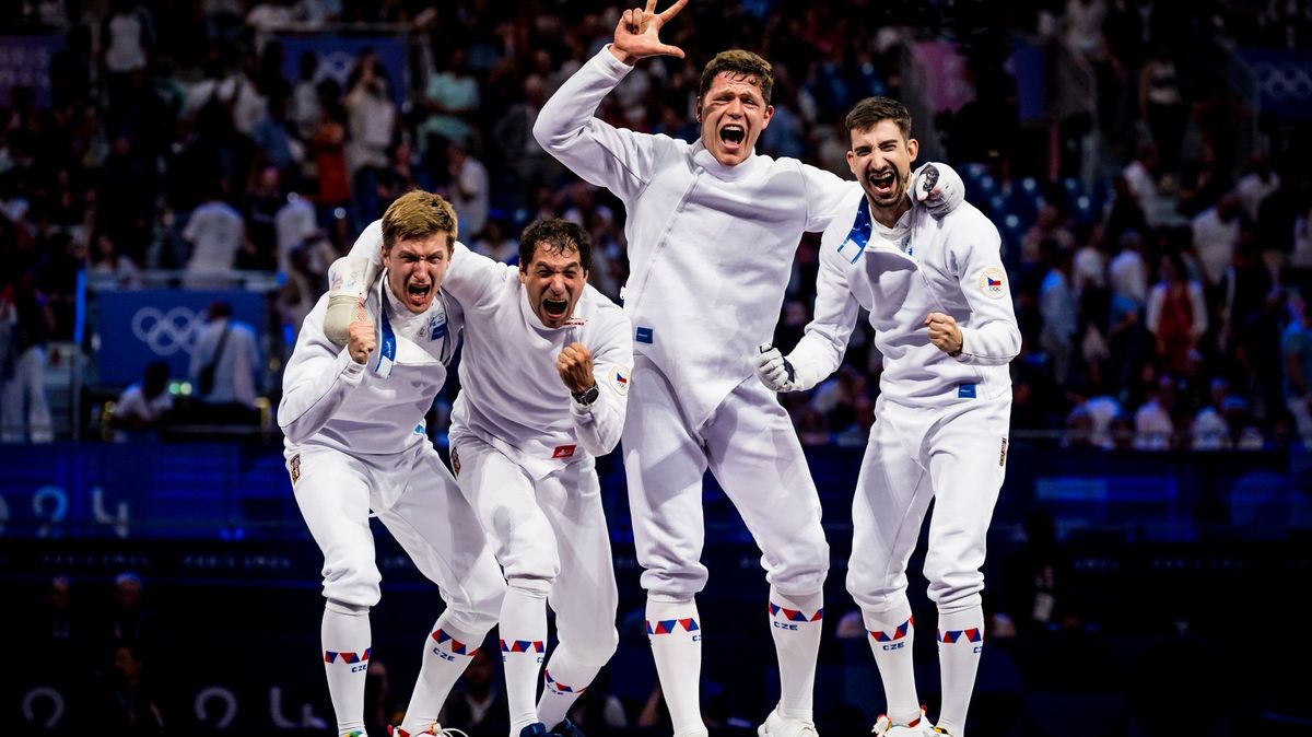 Svět viděl fenomenální sportovní výkon. Okamžik, pro který Jurka žil
