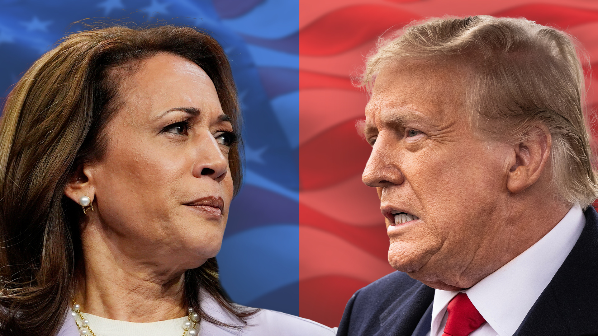 Průzkumy Prezidentských Voleb V USA: Trump Vs Harris