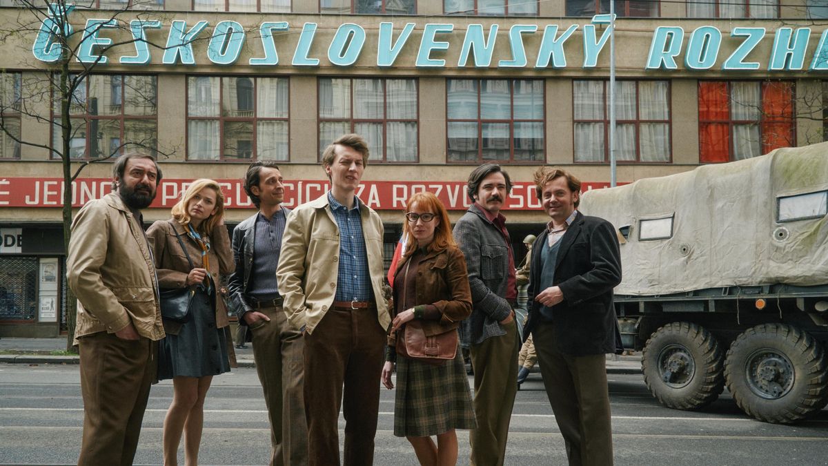 Vlny dostaly slovenskou národní filmovou cenu za nejlepší snímek loňska