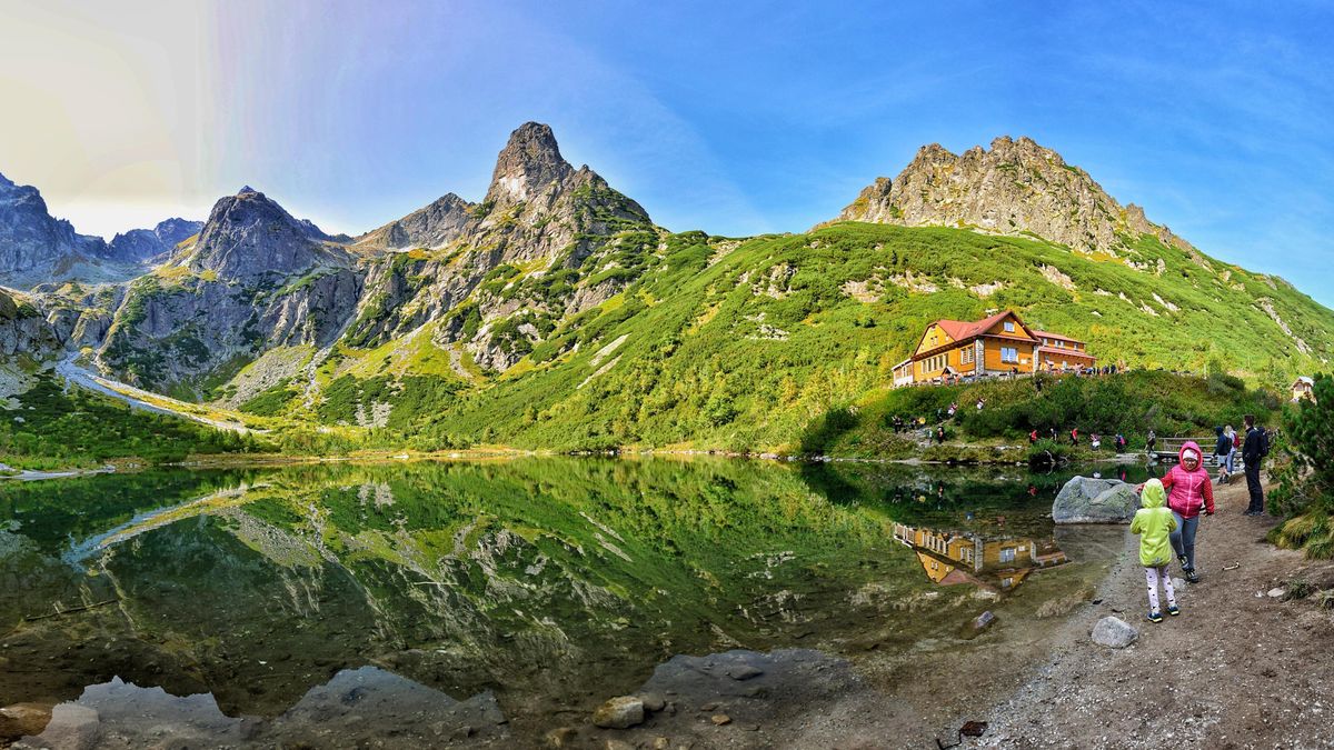 Poznejte Tatry jinak: tipy, co podniknout v oblíbených velehorách