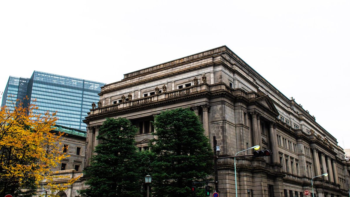 Japonská centrální banka zvýšila úroky