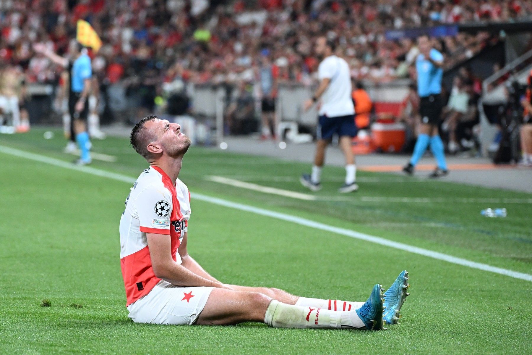 Tomáš Chorý, SK Slavia Praha