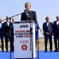 Krajští lídři ANO jsou v závěsu celostátních tváří.