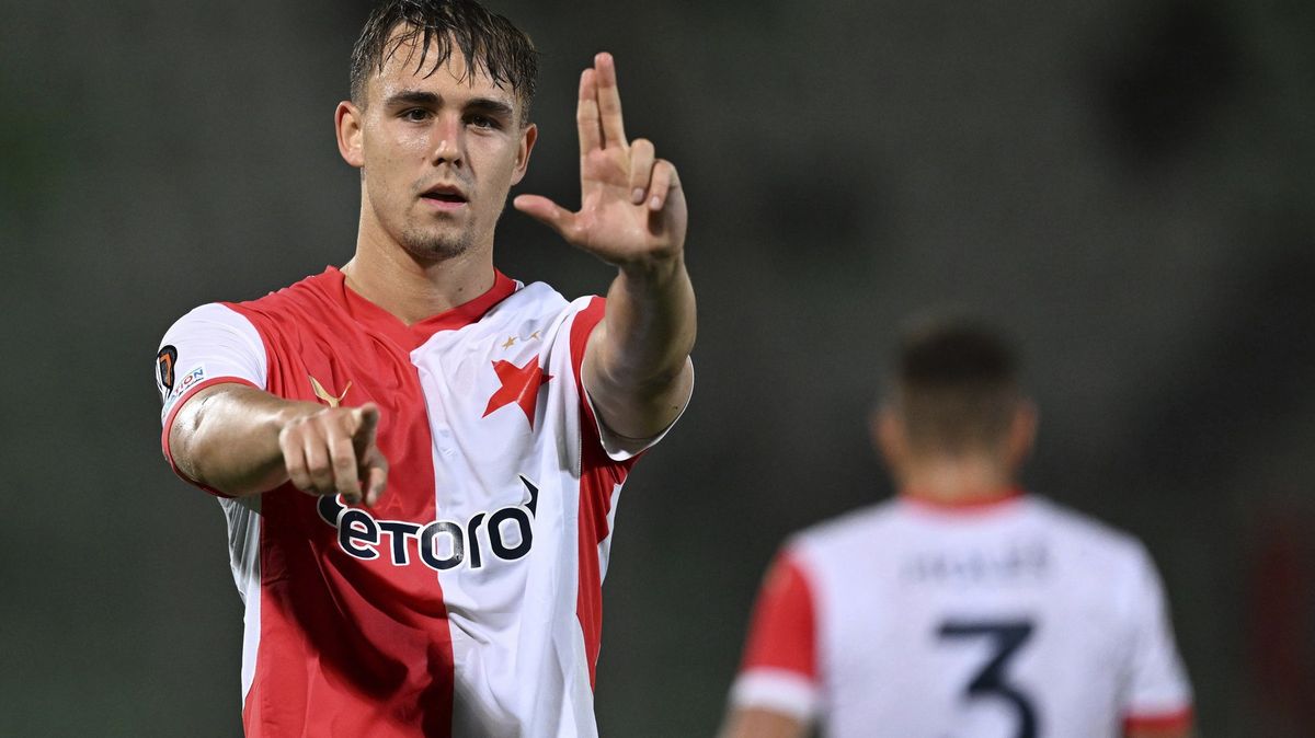 Pod červenobílou kontrolou. Slavia veze tři body z Razgradu