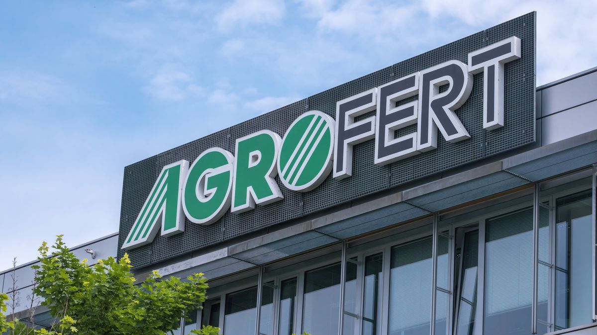 Rakouští zemědělci chtějí zabránit prodeji továrny na hnojiva Agrofertu
