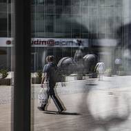 SZ / Výstava Sculpture Line - sochy v Praze