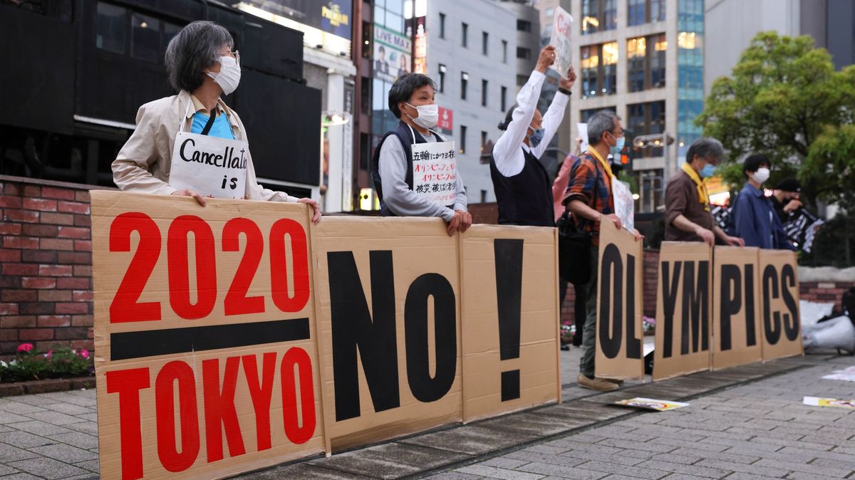 Tokio za Peking. Čína se snaží zachraňovat hned dvě olympiády