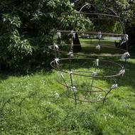 SZ / Výstava Sculpture Line - sochy v Praze