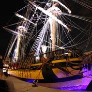 Pirátská loď La Grace