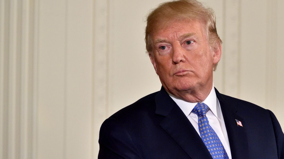 Všechny střípky z Mar-a-Lago: Trump má proč se bát