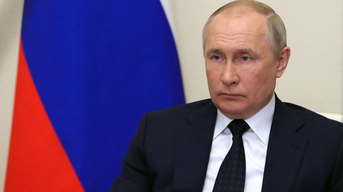 Putin letos nepromluví na tradiční velké tiskové konferenci