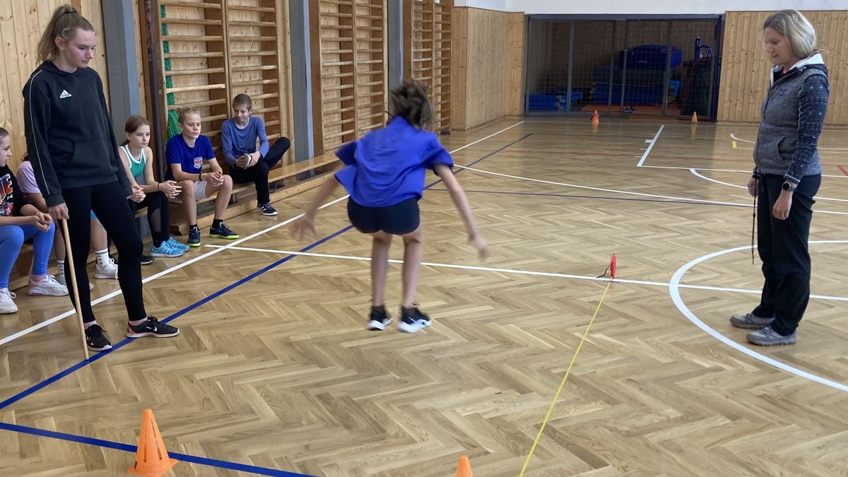 V tělesné zdatnosti poráží město venkov, gymply učňáky a Praha všechny