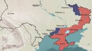 Ruské výhry a potupy v mapách. Tak se mění fronta na Ukrajině