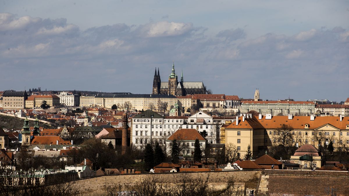 Nejvyšší správní soud: Nádvoří Pražského hradu nejsou veřejným prostranstvím