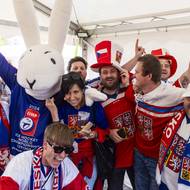 Přeci jen poslední mistrovství světa v hokeji se v Česku hrálo naposledy v roce 2015.