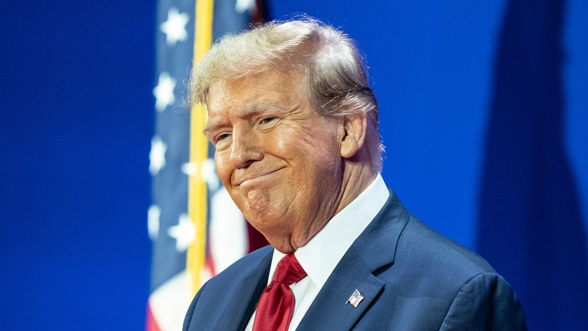 Trump pravděpodobně vyhrál prezidentské volby, jeho směrem se hrnou gratulace - Seznam Zprávy