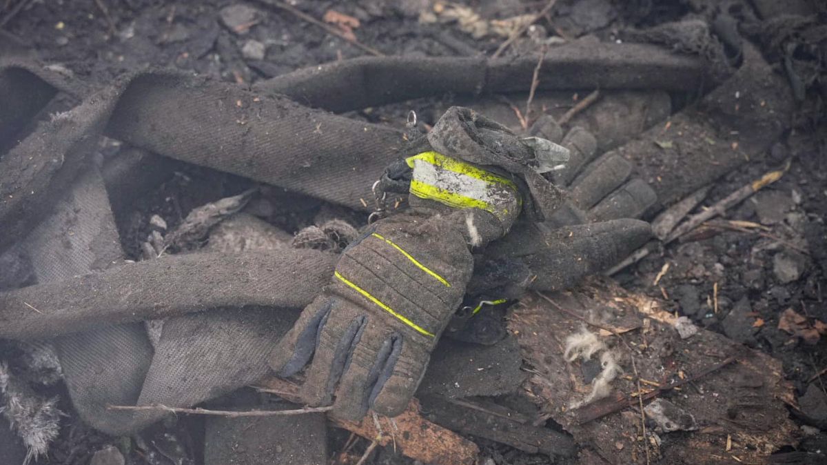 Jihoukrajinská Oděsa druhou noc v řadě čelila ruským vzdušným úderům