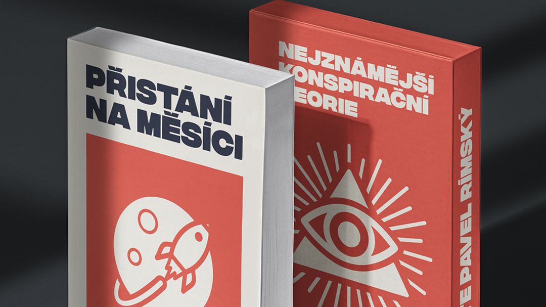 Největší podvod v dějinách lidstva? Konspirátoři rozporují přistání na Měsíci