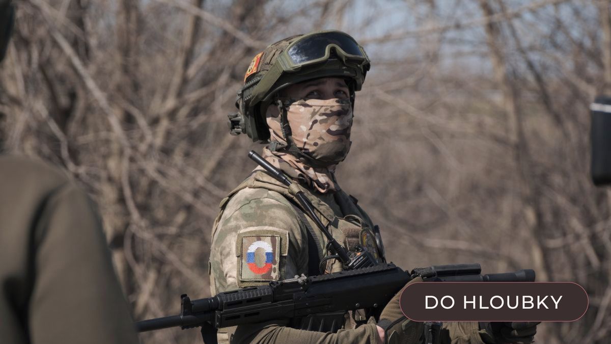 Rusové se vrací z války a tyranizují rodiny, země násilí cíleně přehlíží