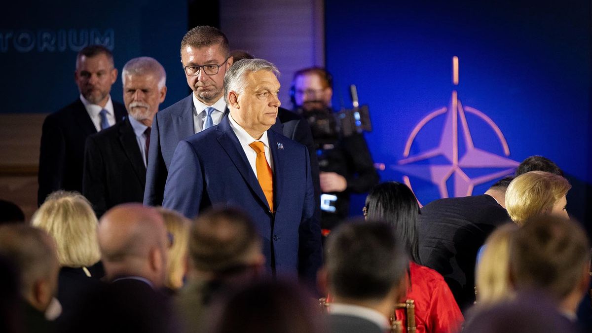 Znovu za Trumpem. Orbán naštval spojence, Unie ho chce izolovat