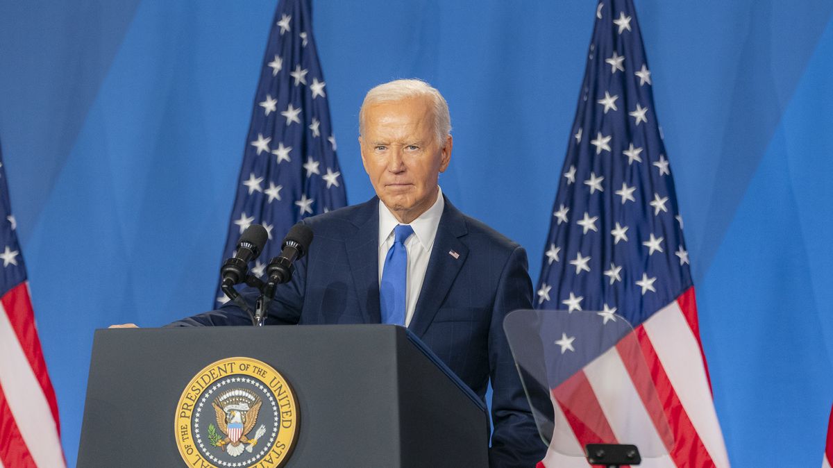 Biden: Nikdo by neměl podkopávat snahu o dojednání příměří v Pásmu Gazy