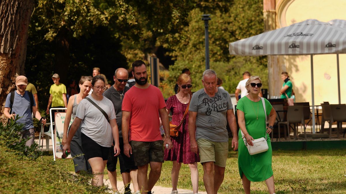 Nejnavštěvovanější zámek Moravy. Drahota ale odrazuje turisty