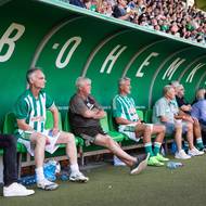 Ivan Trojan je velký fanoušek Bohemians.