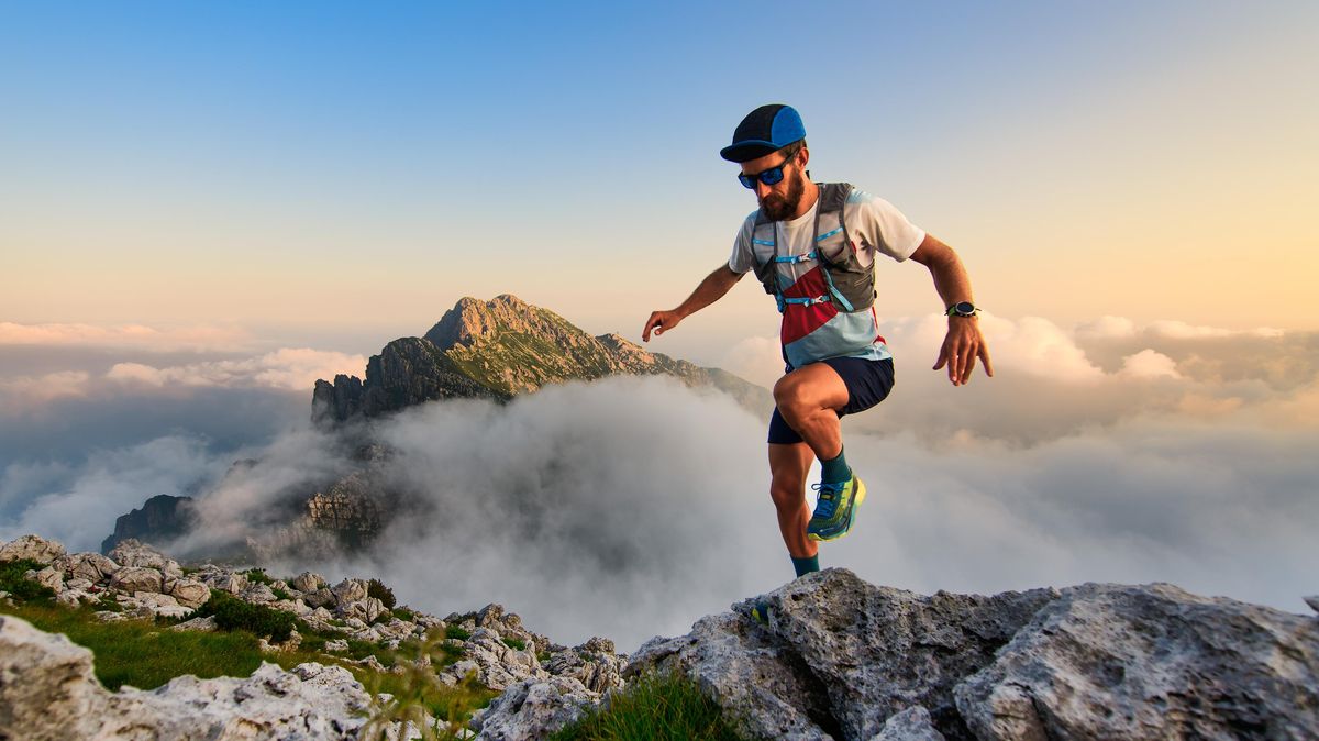 Turistika na vyšším levelu: Při speed hikingu poznáte hory opravdu intenzivně