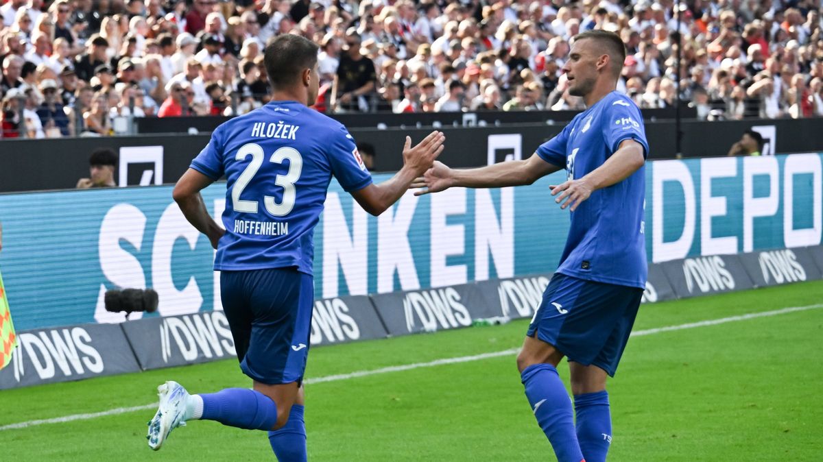 Tým z Bundesligy, který loví v Česku. Kvarteto reprezentantů není náhoda