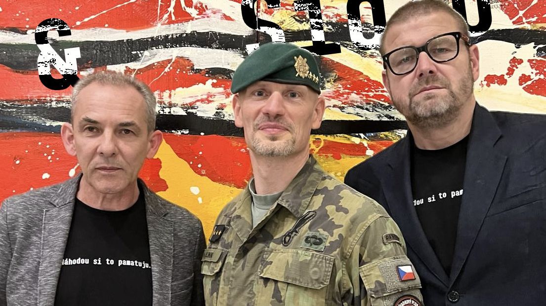 Dobrovský & Šídlo: Informační válka je taky válka