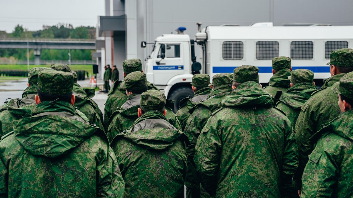 Rus odsouzený za vraždu byl propuštěn z vězení do války, už podruhé