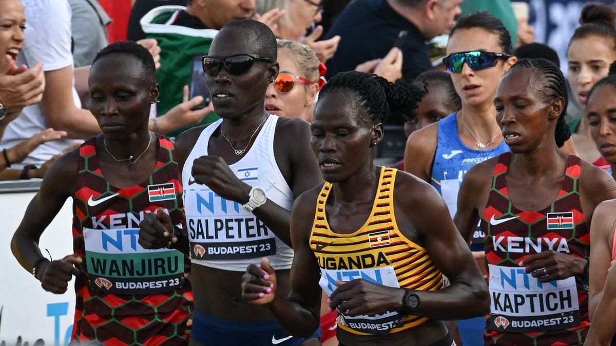 Vrah ugandské olympioničky zemřel na následky zranění z vlastního útoku