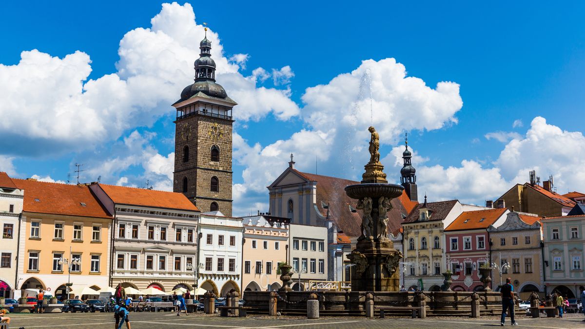 V Českých Budějovicích připomíná oběti holokaustu pět kamenů zmizelých